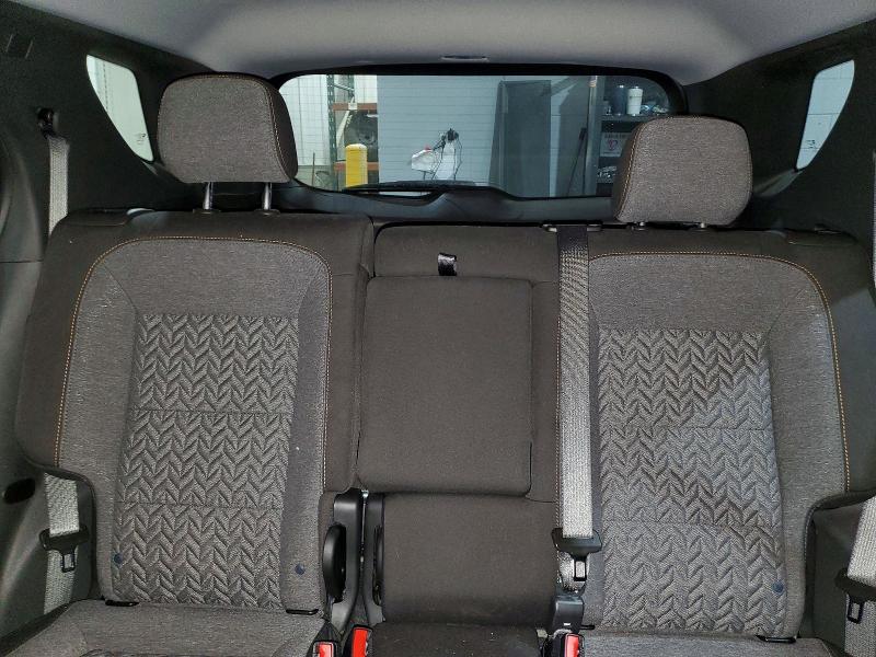 73439045 :رقم المزاد ، 3GNAXTEG2PL117042 vin ، 2023 Chevrolet Equinox مزاد بيع