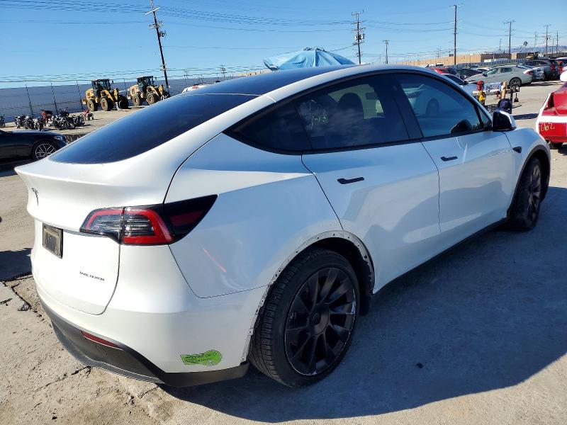 Продаж на аукціоні авто 2023 Tesla Model Y, vin: 7SAYGDEE0PF625135, номер лоту: 99928245