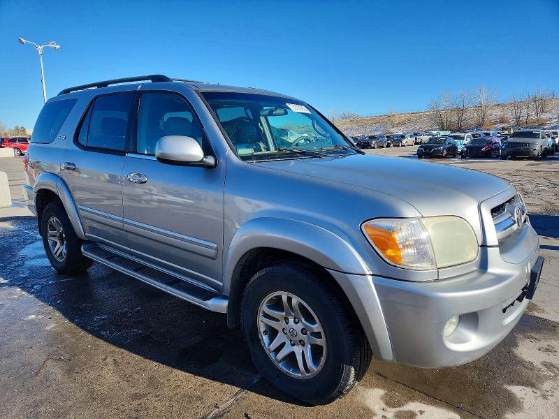 Продажа на аукционе авто 2005 Toyota Sequoia, vin: 5TDZT34A65S242850, номер лота: 73010925