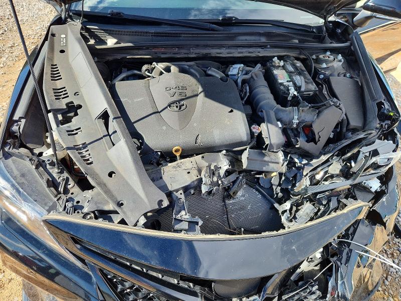 Aukcja sprzedaży 2021 Toyota Camry, vin: 4T1KZ1AK8MU052748, numer aukcji: 73117875