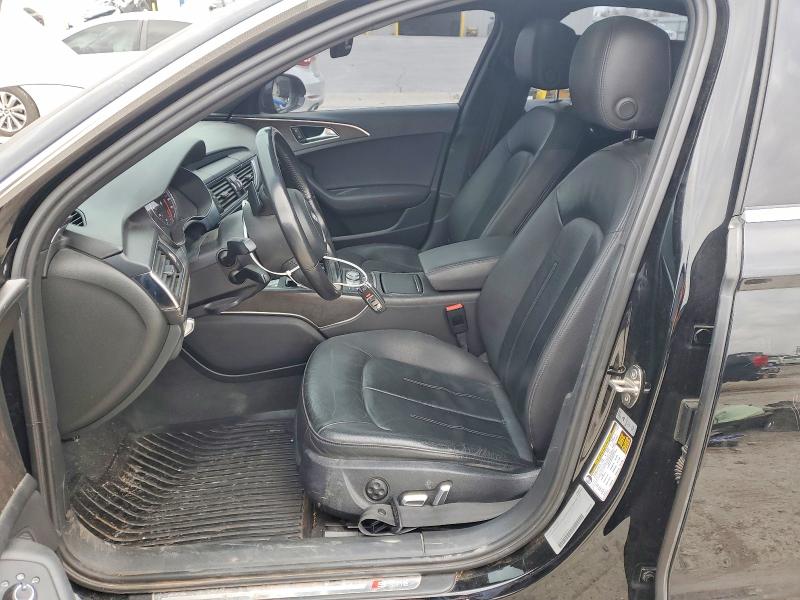 Aukcja sprzedaży 2017 Audi A6, vin: WAUC8AFC6HN065170, numer aukcji: 74652685