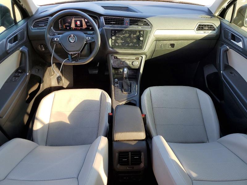 2020 Volkswagen Tiguan მანქანა იყიდება აუქციონზე, vin: 3VV3B7AX3LM017552, აუქციონის ნომერი: 98338115