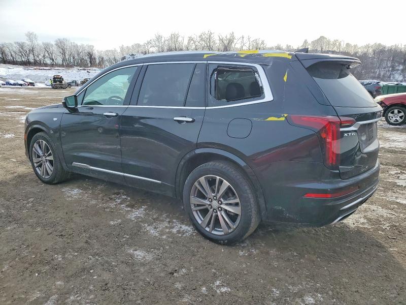 Aukcja sprzedaży 2023 Cadillac Xt6, vin: 1GYKPCRS5PZ218493, numer aukcji: 73864595