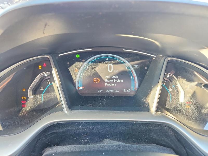 Продаж на аукціоні авто 2017 Honda Civic, vin: 19XFC1E3XHE017126, номер лоту: 98790755
