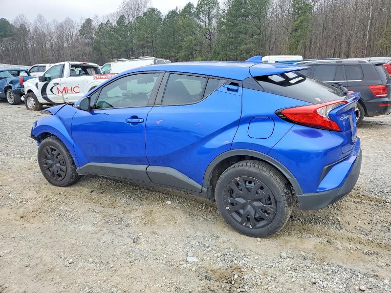 98643625 :رقم المزاد ، NMTKHMBX1LR109196 vin ، 2020 Toyota C-hr مزاد بيع
