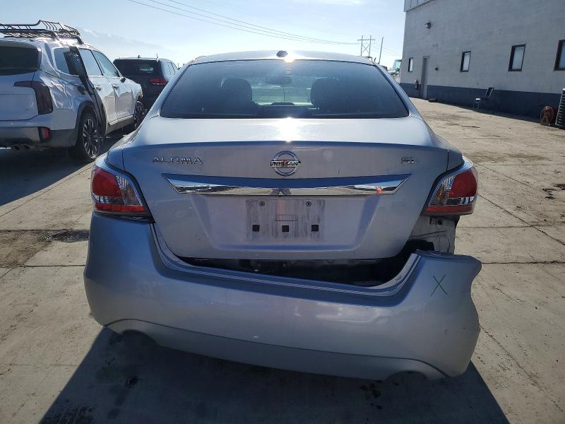 Продажа на аукционе авто 2015 Nissan Altima, vin: 1N4AL3AP6FN914425, номер лота: 72803685
