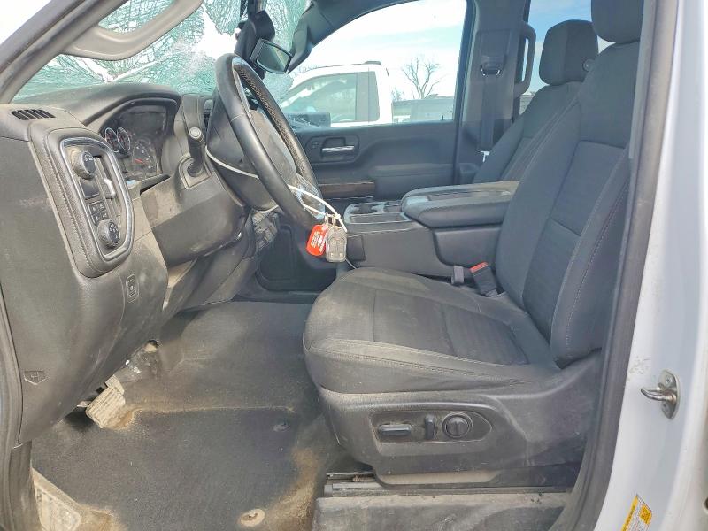 Auction sale of the 2023 Chevrolet Silverado, vin: 1GC2WNE72PF246906, lot number: 72980195