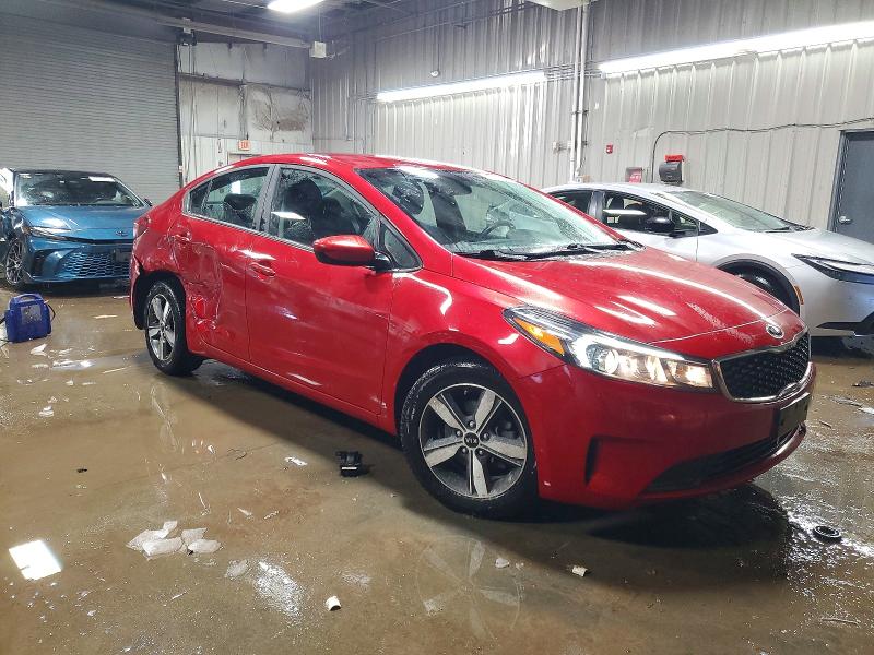 Aukcja sprzedaży 2018 Kia Forte, vin: 3KPFL4A70JE189164, numer aukcji: 73296495