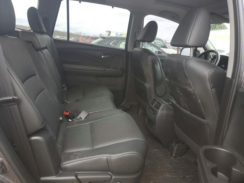 Продажа на аукционе авто 2021 Honda Pilot, vin: 5FNYF6H5XMB056975, номер лота: 73790835