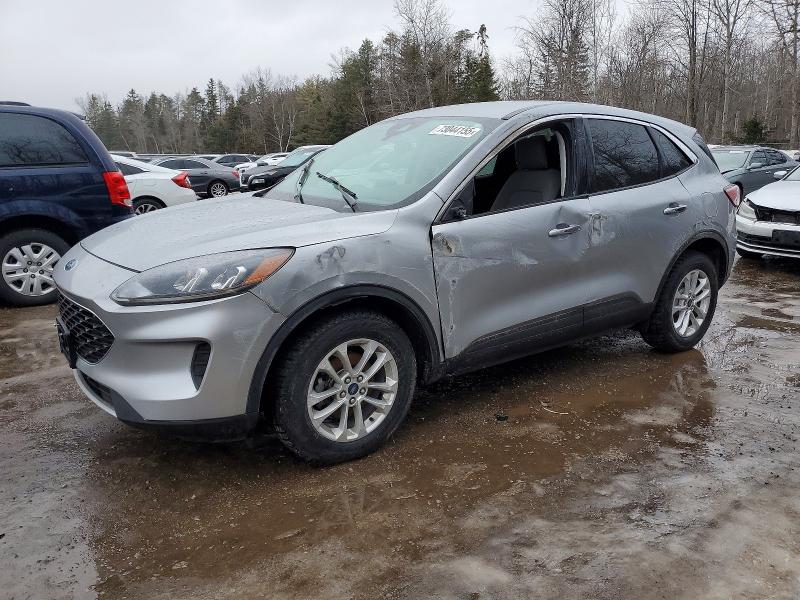 Auction sale of the 2021 Ford Escape Se, vin: 1FMCU9G68MUA71750, lot number: 73044155