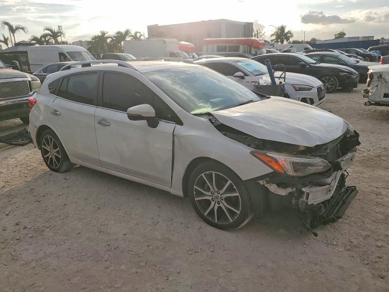 Продажа на аукционе авто 2019 Subaru Impreza Li, vin: 4S3GTAT60K3731914, номер лота: 99426675