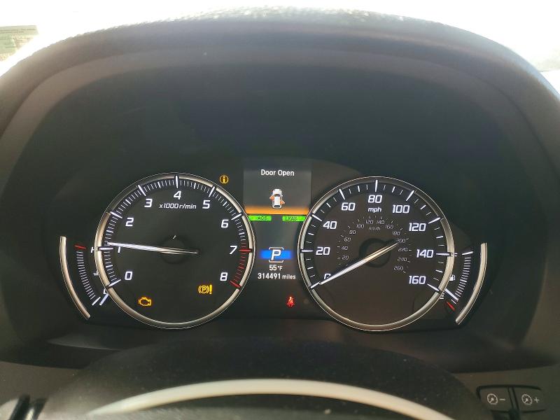 Aukcja sprzedaży 2020 Acura Mdx, vin: 5J8YD4H58LL046730, numer aukcji: 97559815