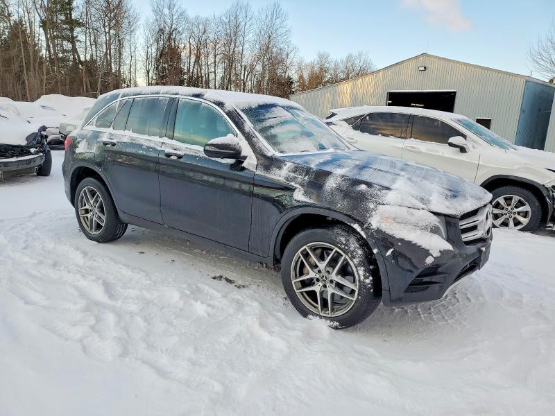 2019 Mercedes-benz Glc მანქანა იყიდება აუქციონზე, vin: WDC0G4KB1KV174886, აუქციონის ნომერი: 73801375