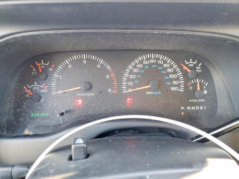 Продаж на аукціоні авто 1999 Dodge Durango, vin: 1B4HR28Y6XF647523, номер лоту: 98348675