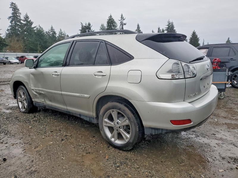 74962965 :رقم المزاد ، JTJHW31U672035898 vin ، 2007 Lexus Rx مزاد بيع