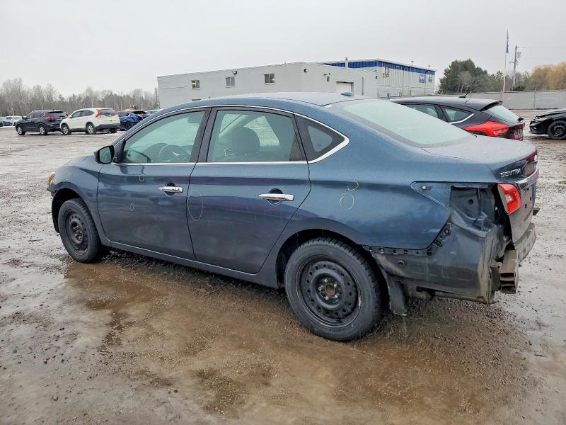 Продажа на аукционе авто 2016 Nissan Sentra, vin: 3N1AB7AP1GL677108, номер лота: 72967915