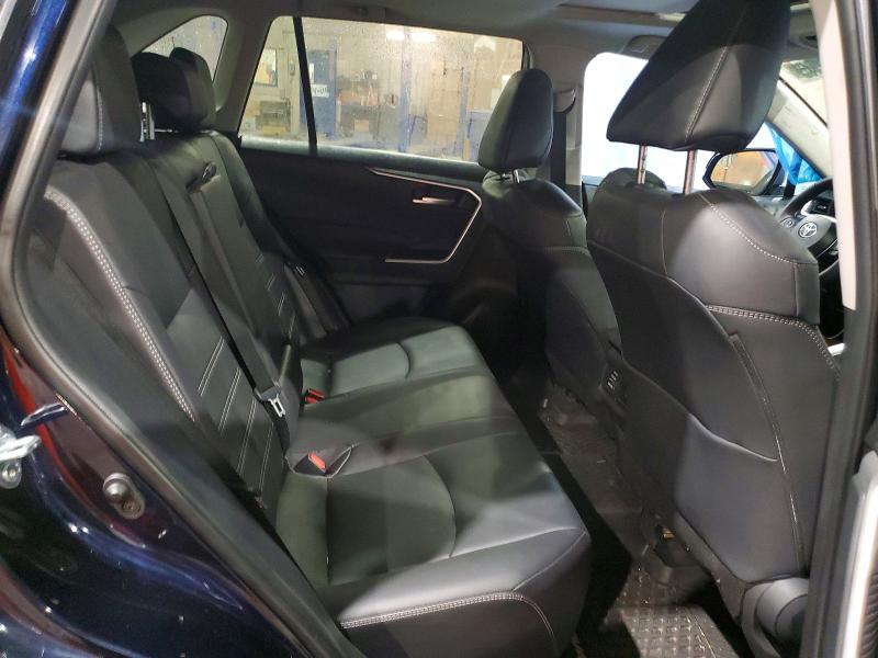 99813365 :رقم المزاد ، 2T3R1RFV5RW428814 vin ، 2024 Toyota Rav4 مزاد بيع