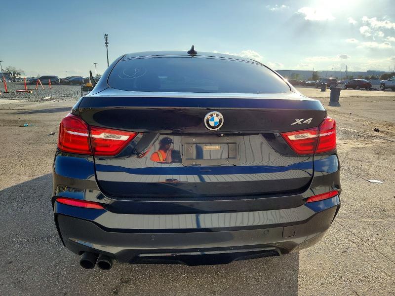 Продаж на аукціоні авто 2015 Bmw X4 Xdrive3, vin: 5UXXW5C53F0E88016, номер лоту: 72124505