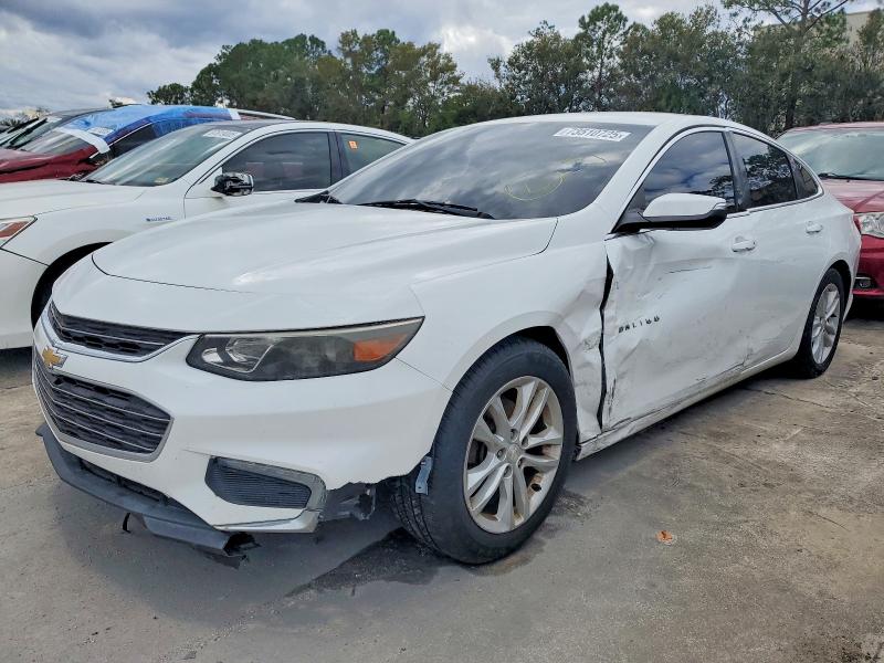 Aukcja sprzedaży 2016 Chevrolet Malibu Lt, vin: 1G1ZE5ST8GF308661, numer aukcji: 73510725