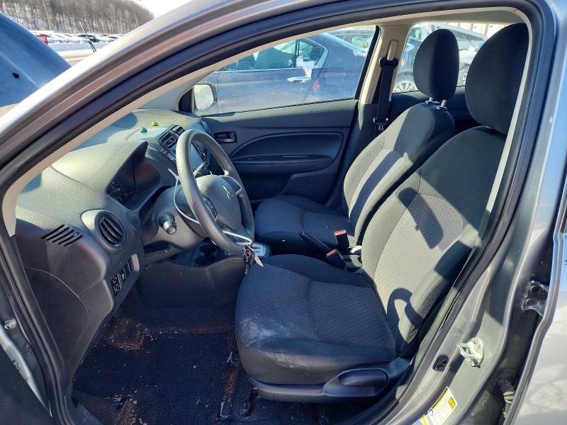 Продаж на аукціоні авто 2018 Mitsubishi Mirage, vin: ML32A3HJ5JH002708, номер лоту: 74648365