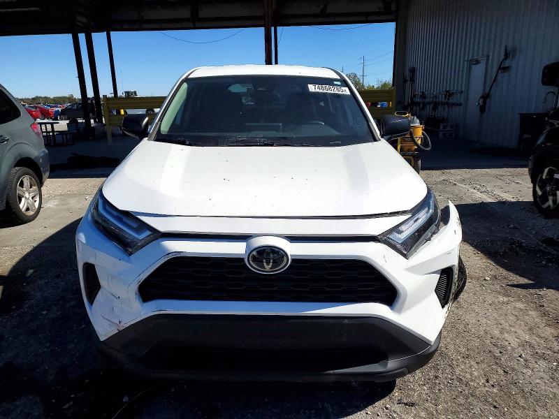 74868285 :رقم المزاد ، 2T3H1RFV0PW253168 vin ، 2023 Toyota Rav4 مزاد بيع
