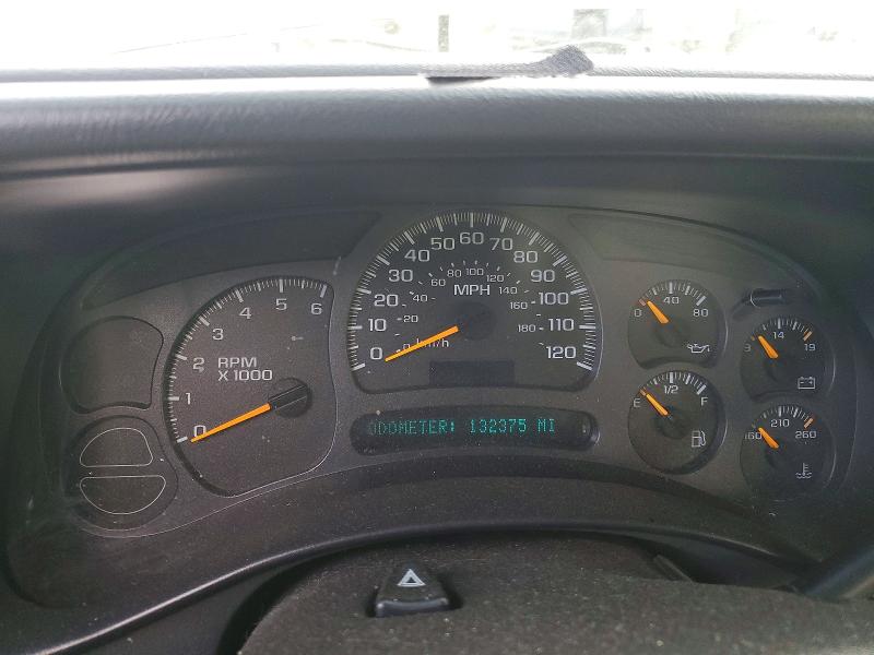 2003 Gmc New Sierra მანქანა იყიდება აუქციონზე, vin: 1GTEK19T53E268746, აუქციონის ნომერი: 98056335