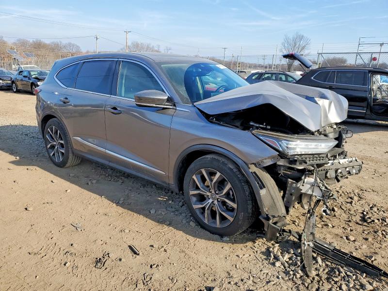 Aukcja sprzedaży 2022 Acura Mdx, vin: 5J8YE1H49NL009420, numer aukcji: 99789585