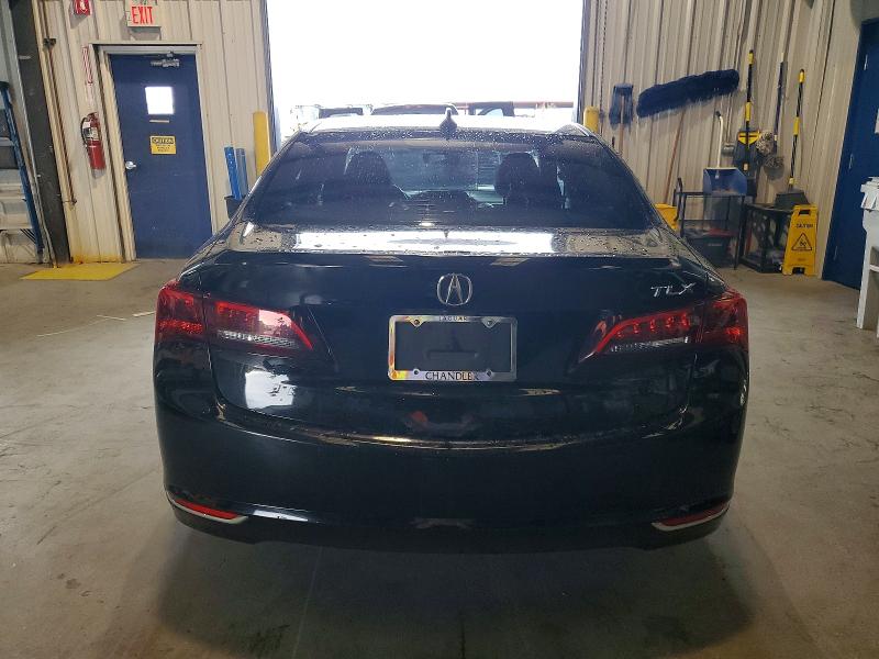 2017 Acura Tlx მანქანა იყიდება აუქციონზე, vin: 19UUB2F50HA003482, აუქციონის ნომერი: 74764395