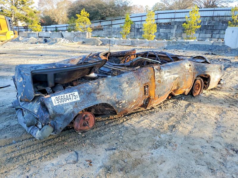 95664475 :رقم المزاد ، M6FH272402 vin ، 1956 Ford Thunderbird مزاد بيع
