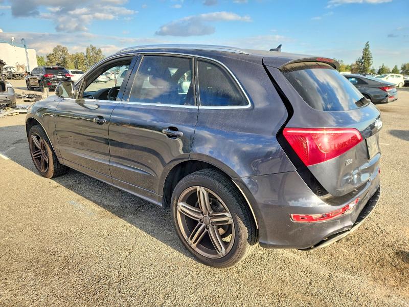 2010 Audi Q5 მანქანა იყიდება აუქციონზე, vin: WA1MKAFP0AA076121, აუქციონის ნომერი: 99801165