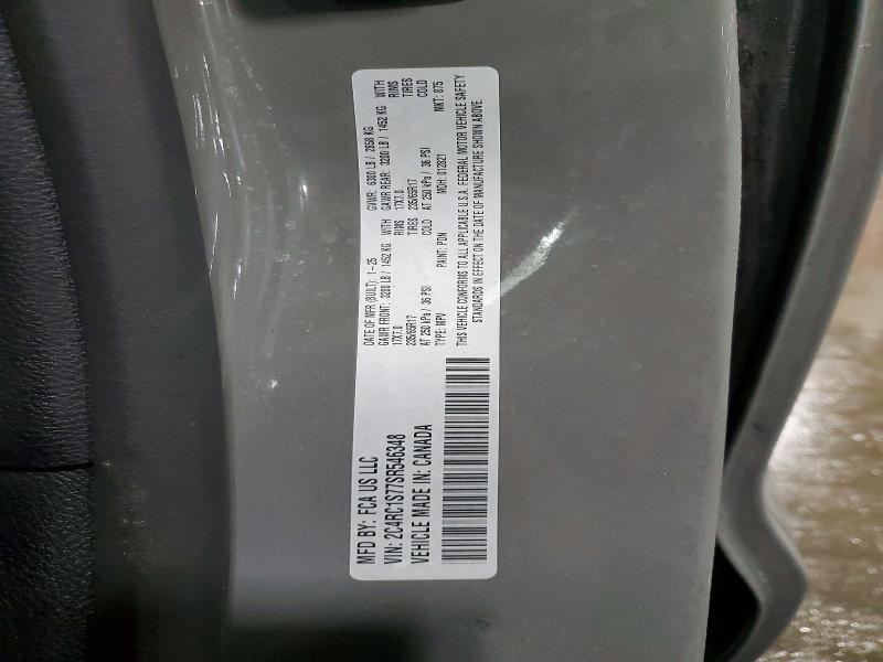 Продажа на аукционе авто 2025 Chrysler Pacifica, vin: 2C4RC1S77SR546348, номер лота: 74579525