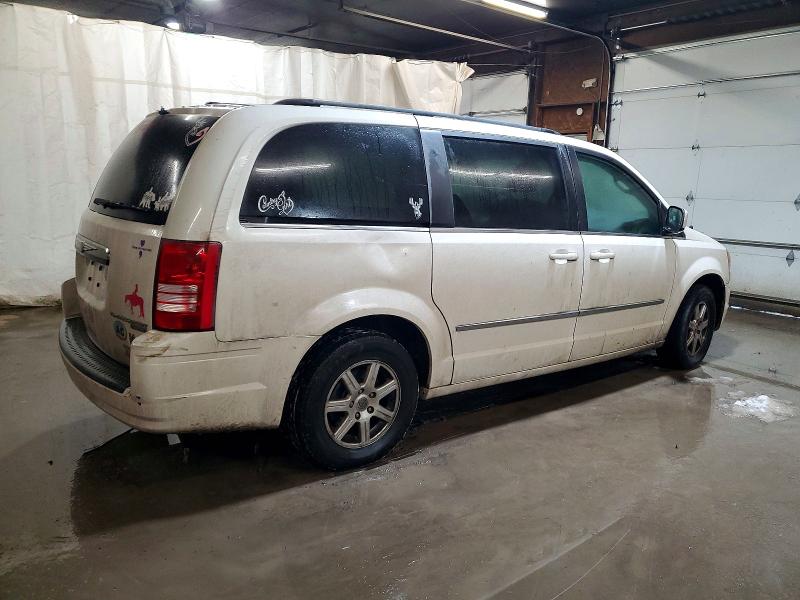 Продажа на аукционе авто 2010 Chrysler Town & Country, vin: 2A4RR5D14AR232275, номер лота: 98841455