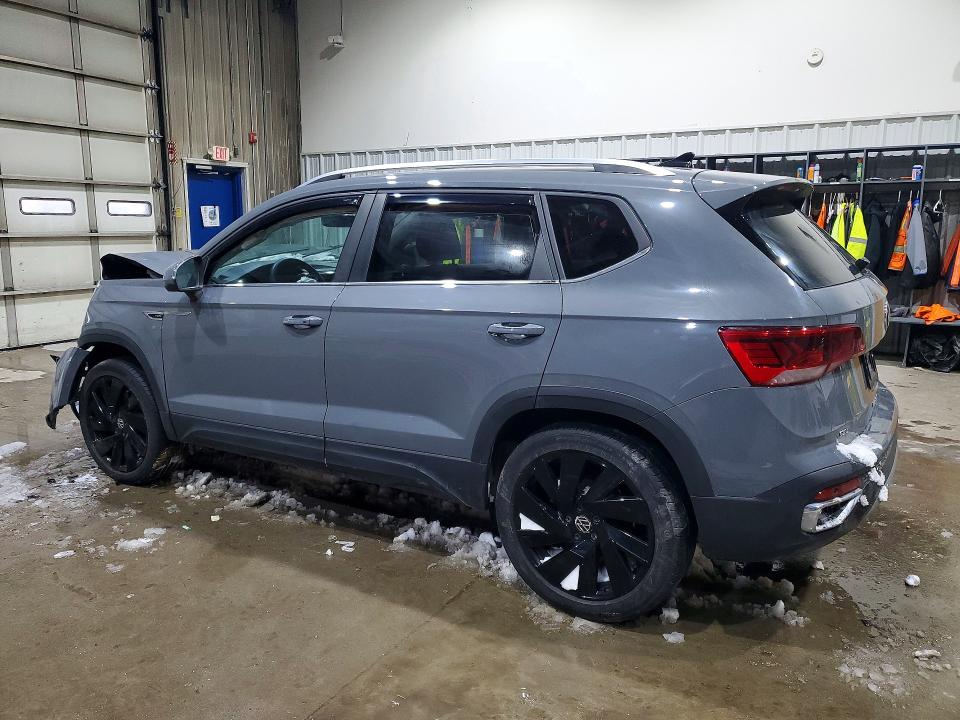 Продажа на аукционе авто 2024 Volkswagen Taos, vin: 3VV4X7B2XRM079273, номер лота: 75062485