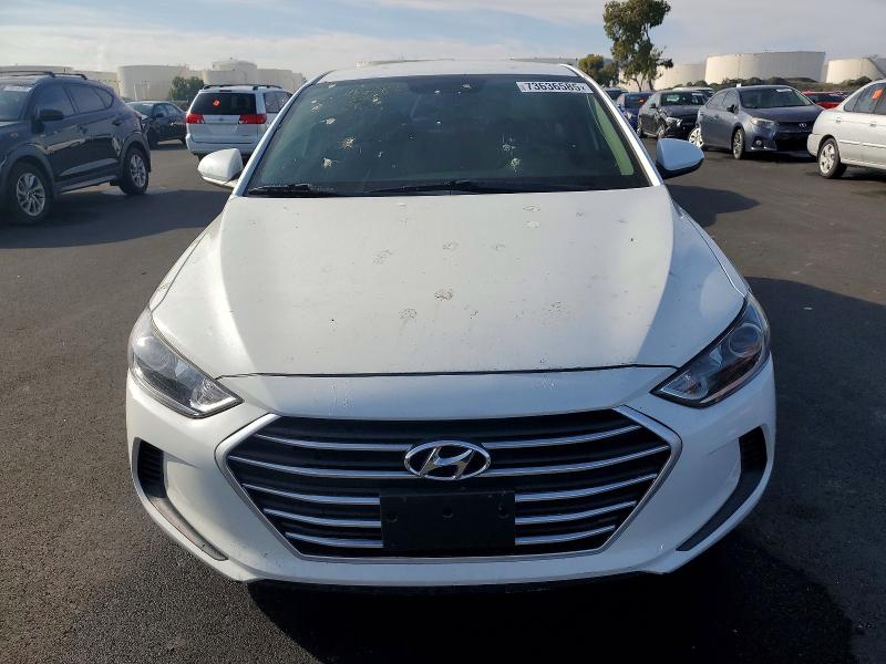 Aukcja sprzedaży 2018 Hyundai Elantra, vin: 5NPD74LF3JH347329, numer aukcji: 73636585