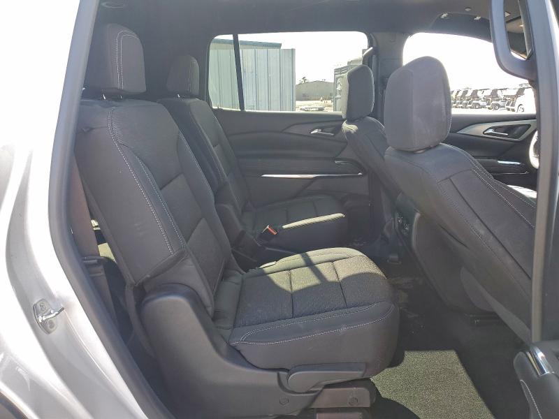 Aukcja sprzedaży 2026 Chevrolet Traverse L, vin: 1GNERGKS5TJ107831, numer aukcji: 72850625