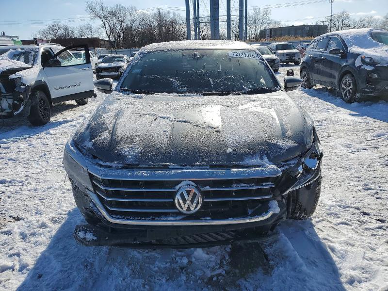 2021 Volkswagen Passat მანქანა იყიდება აუქციონზე, vin: 1VWSA7A3XMC013492, აუქციონის ნომერი: 72729375