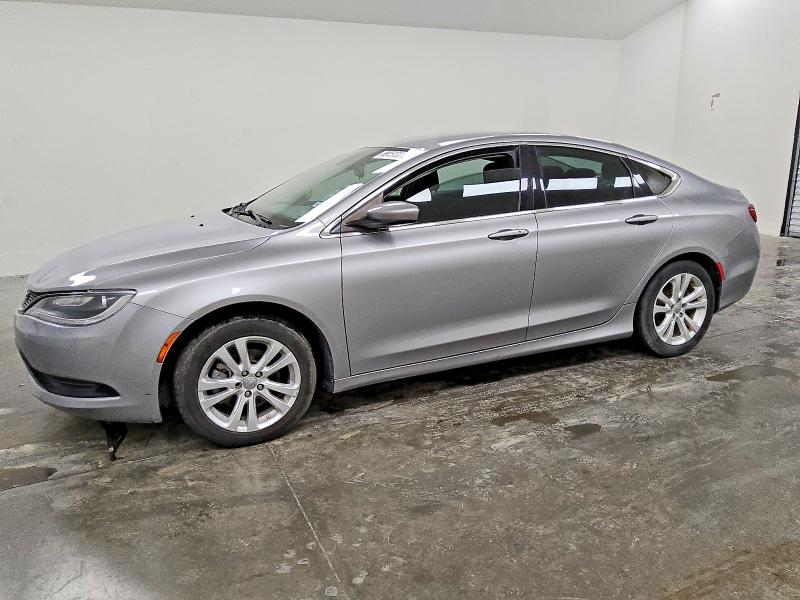 73456605 :رقم المزاد ، 1C3CCCFB8HN501414 vin ، 2017 Chrysler 200 مزاد بيع