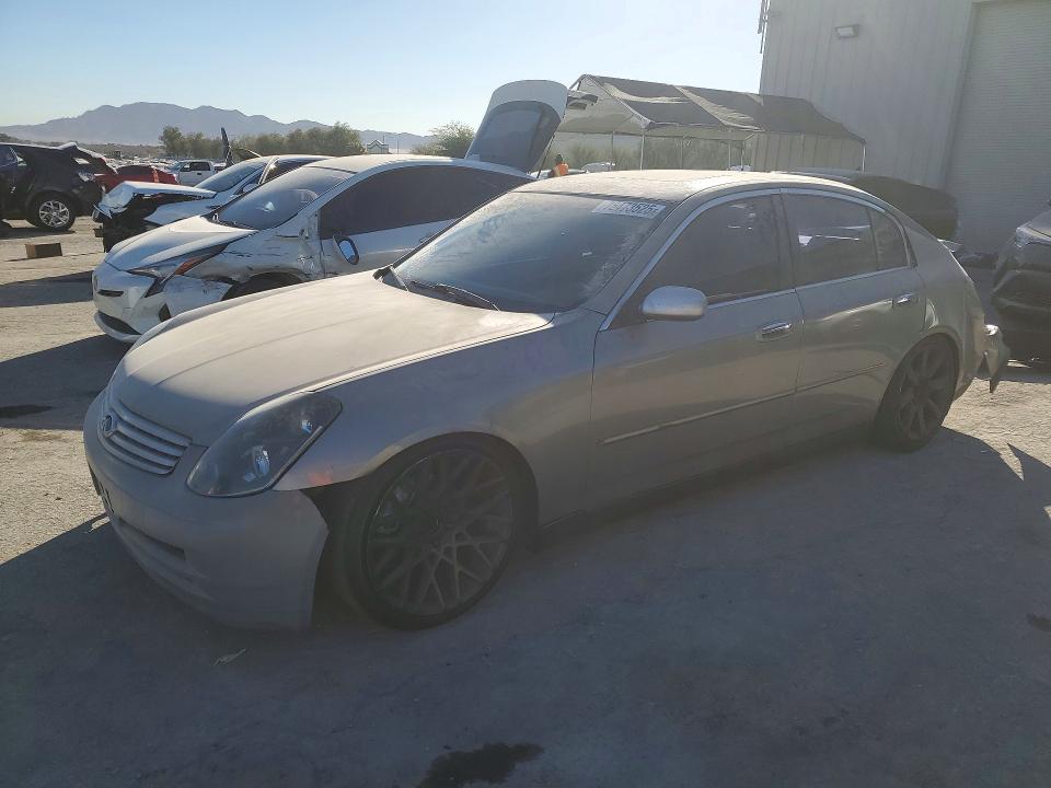 Продажа на аукционе авто 2004 Infiniti G35, vin: JNKCV51E74M601795, номер лота: 75473525