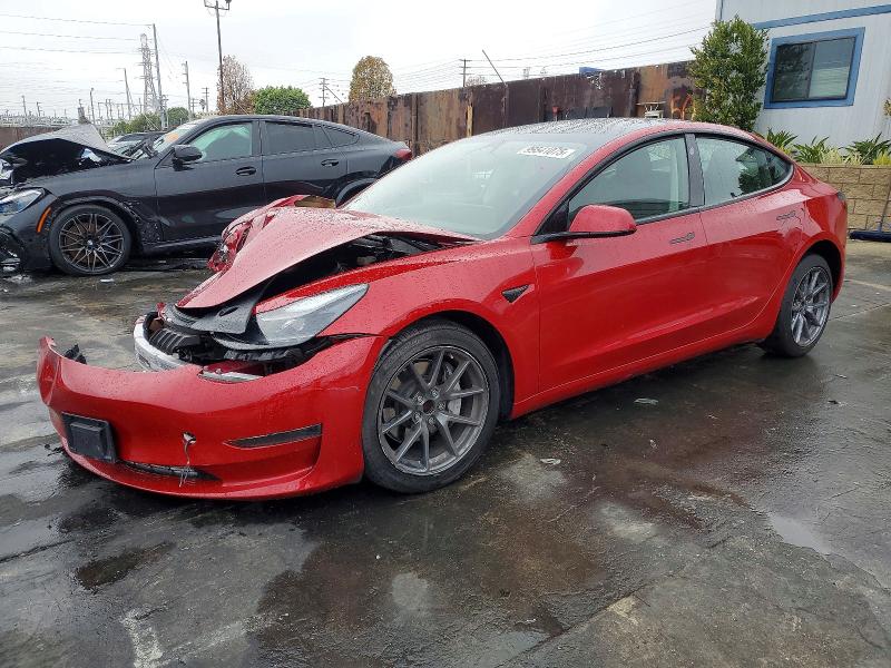 Aukcja sprzedaży 2023 Tesla Model 3, vin: 5YJ3E1EA0PF451138, numer aukcji: 99541075