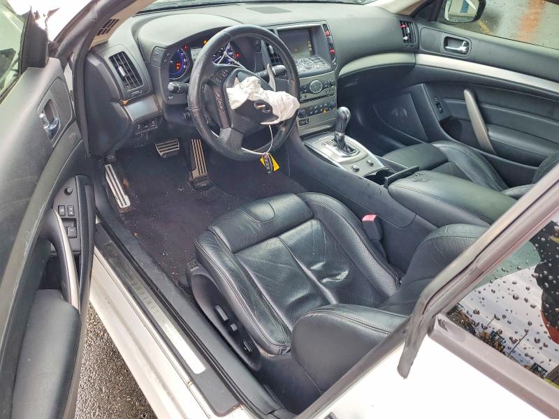 Продажа на аукционе авто 2011 Infiniti G37 Base, vin: JN1CV6EK0BM212200, номер лота: 99362595