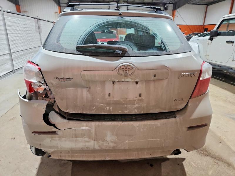 Продажа на аукционе авто 2011 Toyota Corolla Matrix, vin: 2T1LE4EE4BC019833, номер лота: 98785805