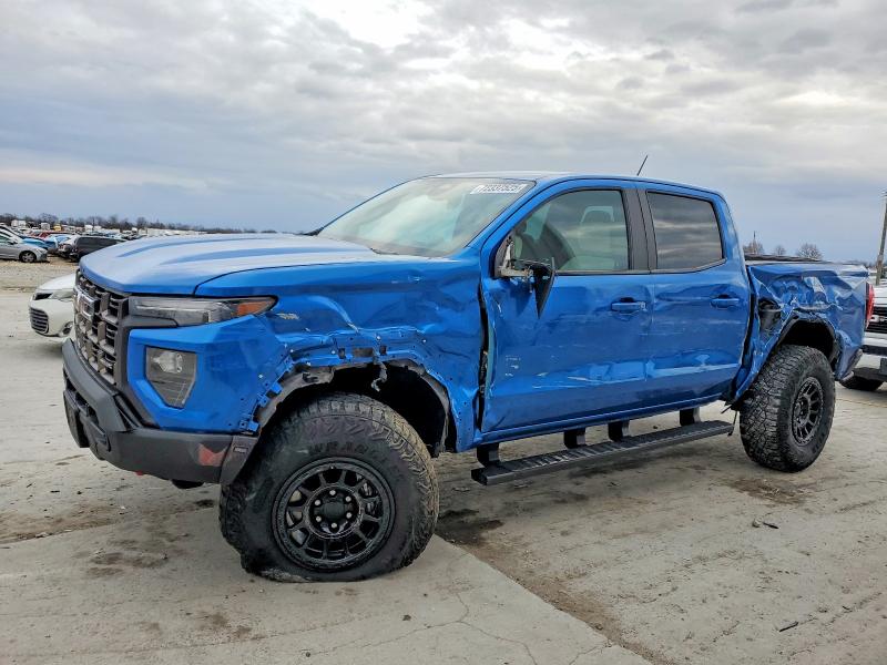 Продажа на аукционе авто 2024 Gmc Canyon At4, vin: 1GTP6EEK5R1230788, номер лота: 72337525