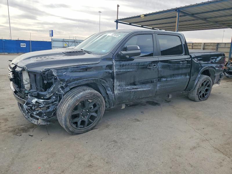 Продаж на аукціоні авто 2020 Ram 1500, vin: 1C6RREJT6LN304273, номер лоту: 75270705