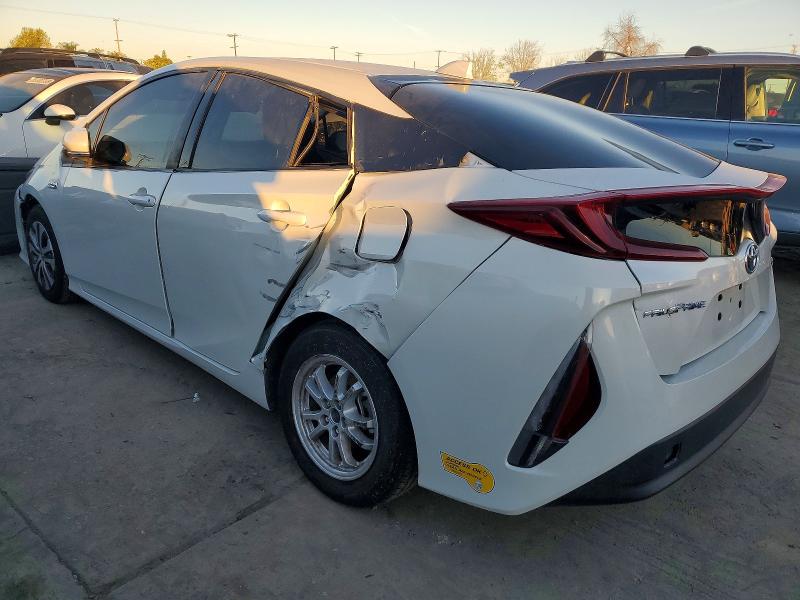 Продаж на аукціоні авто 2022 Toyota Prius Prim, vin: JTDKAMFP6N3212148, номер лоту: 72580995