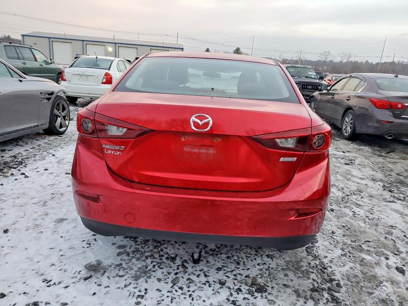 Продажа на аукционе авто 2014 Mazda 3, vin: JM1BM1T71E1130902, номер лота: 99509655
