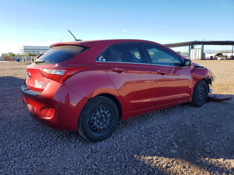 Aukcja sprzedaży 2016 Hyundai Elantra Gt, vin: KMHD35LH9GU270589, numer aukcji: 73746365