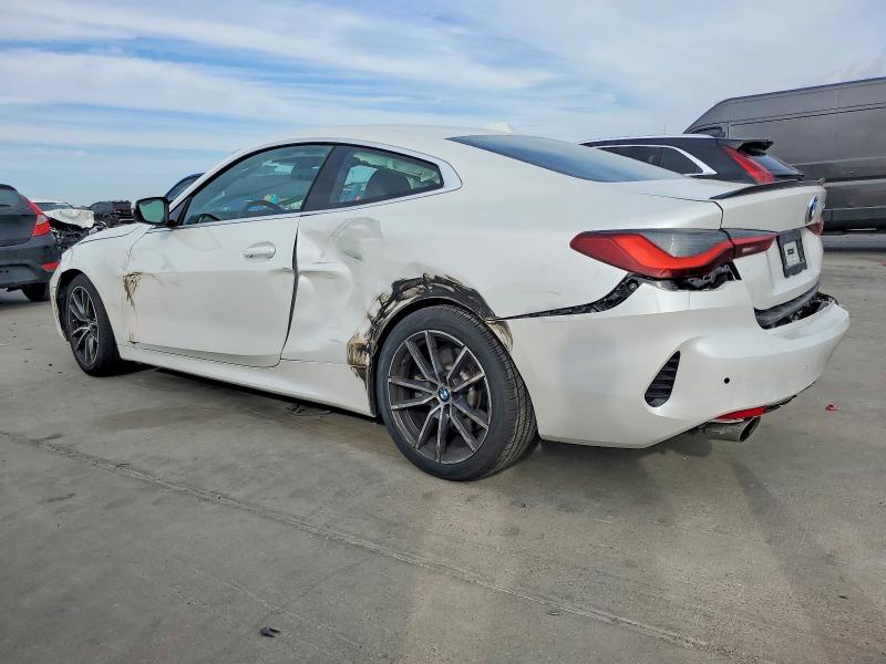 Aukcja sprzedaży 2024 Bmw 430i, vin: WBA53AP05RCR85557, numer aukcji: 72487485