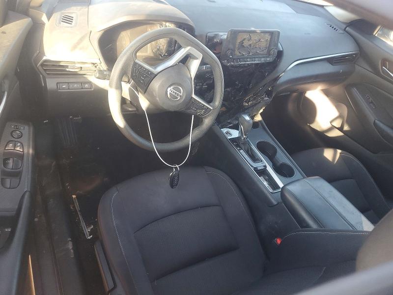 2022 Nissan Altima მანქანა იყიდება აუქციონზე, vin: 1N4BL4BV0NN301593, აუქციონის ნომერი: 98797955