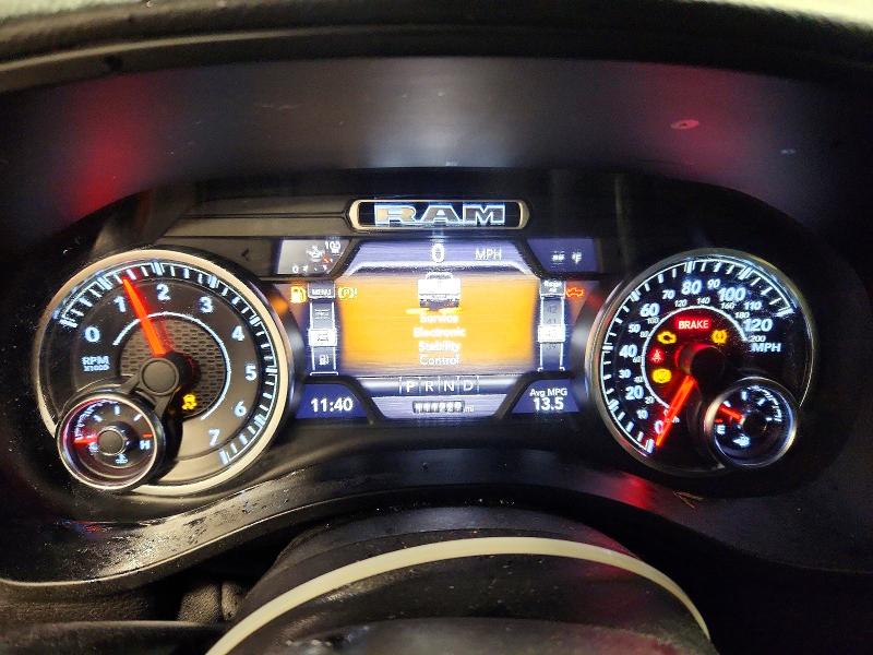 73437075 :رقم المزاد ، 1C6SRFFT8LN216793 vin ، 2020 Ram 1500 مزاد بيع