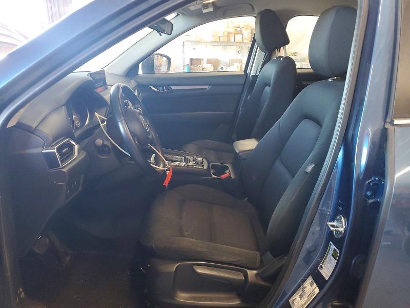 Продаж на аукціоні авто 2020 Mazda Cx-5, vin: JM3KFBBM5L0827605, номер лоту: 73461935